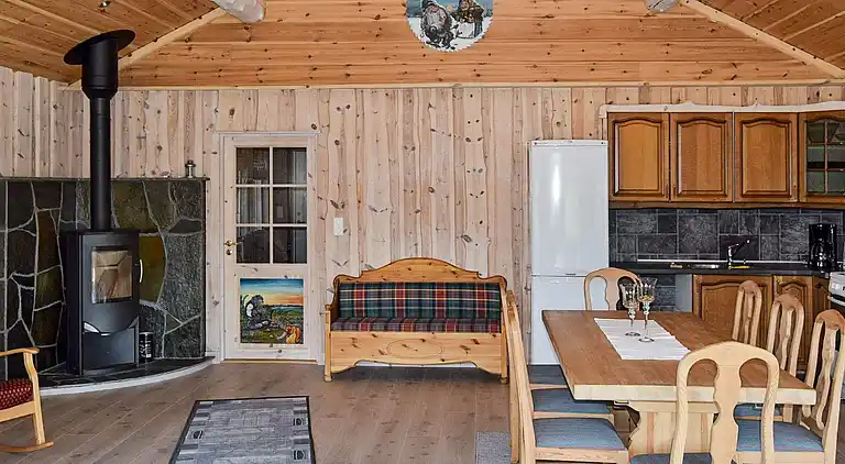 Casa vacanze in Foss