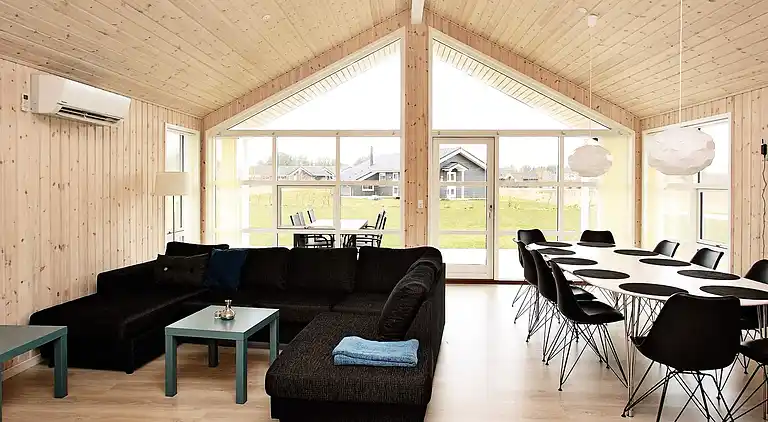 Holiday home in Nr Lyngby Strand
