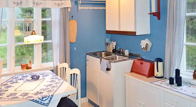 Holiday home in Flesnes