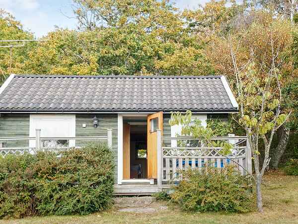 Holiday home in Falkenberg S