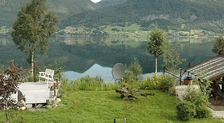 Holiday home in Vanylven