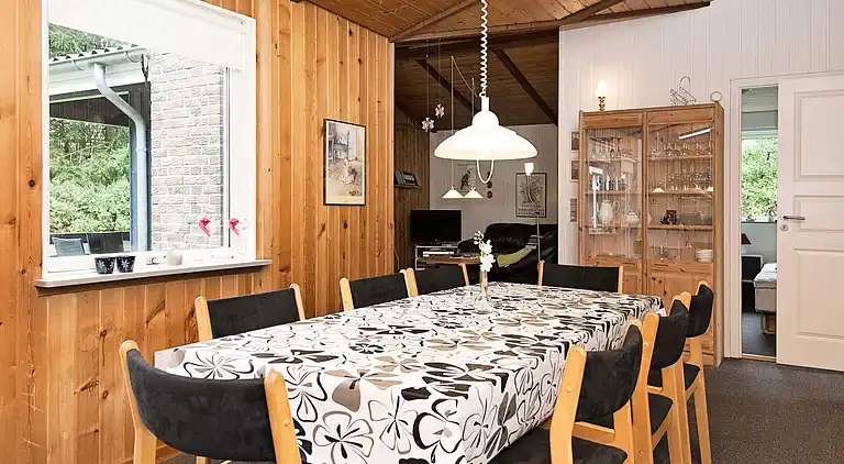 Sommerhus i Branderup J