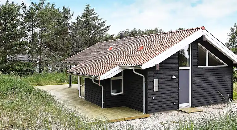 Sommerhus i Skagen