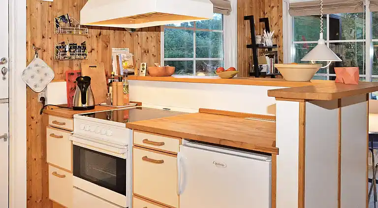 Holiday home in Houstrup
