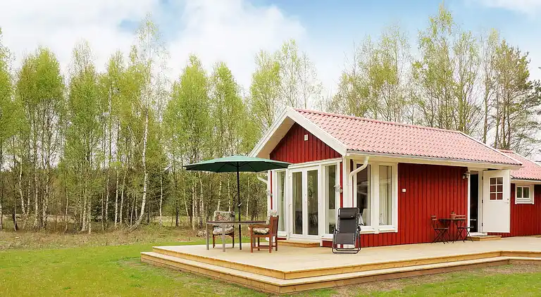 Sommerhus i Falkenberg S