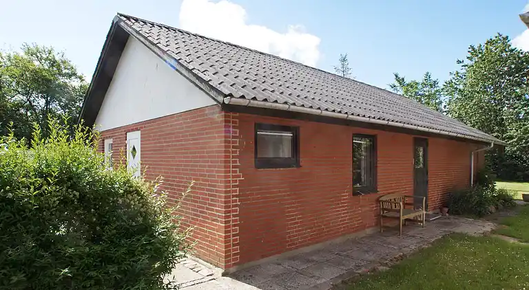 Sommerhus i Bork Havn