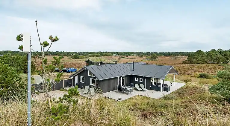 Holiday home in Bolilmark
