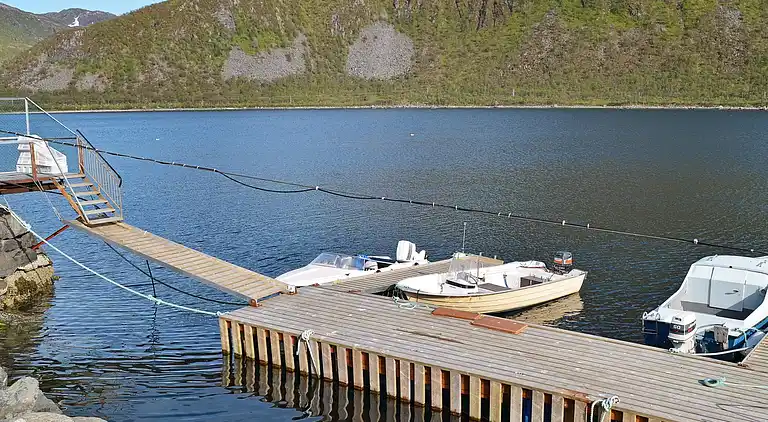 Holiday home in Torsken Municipality