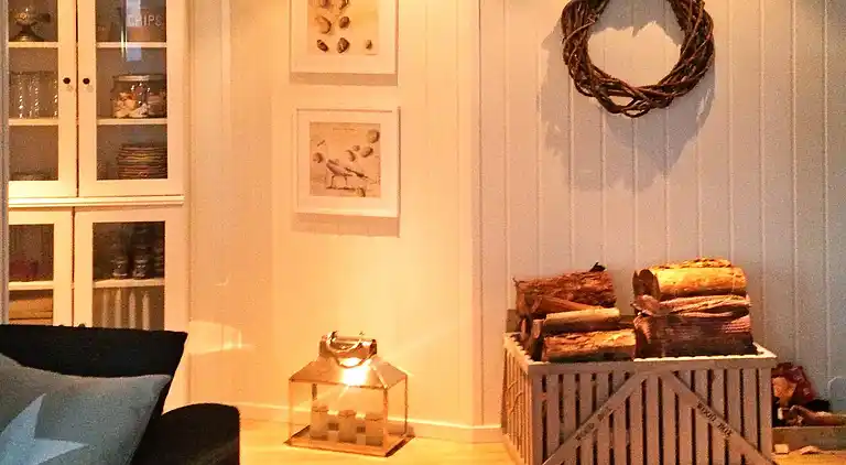 Holiday home in Belland