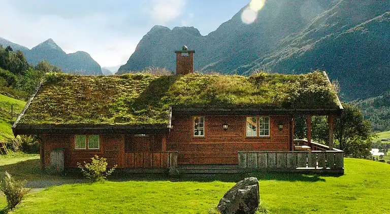 Holiday home in Olden