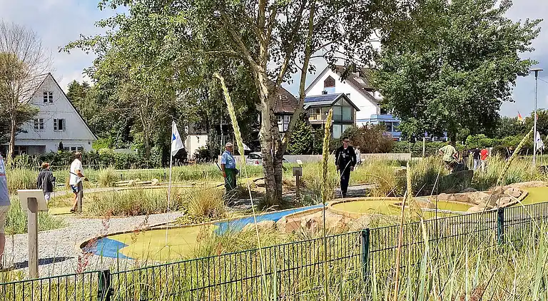Sommerhus i Haffkrug