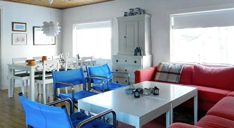 Sommerhus i Lysekils