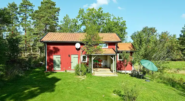 Sommerhus i Flen S