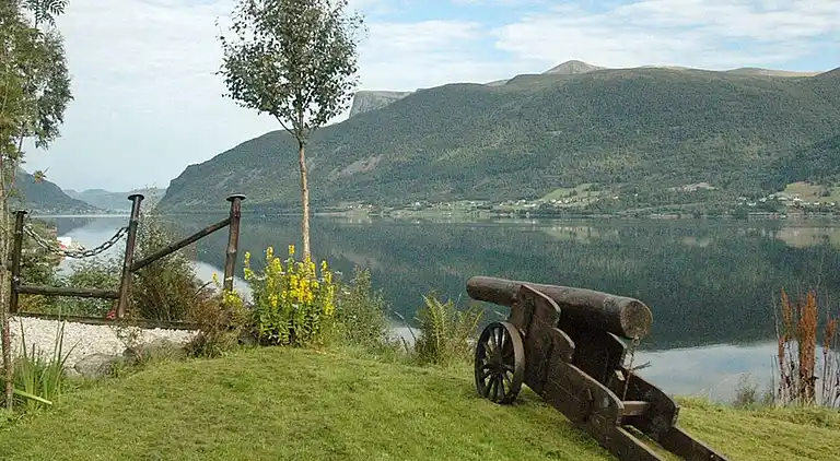 Holiday home in Vanylven