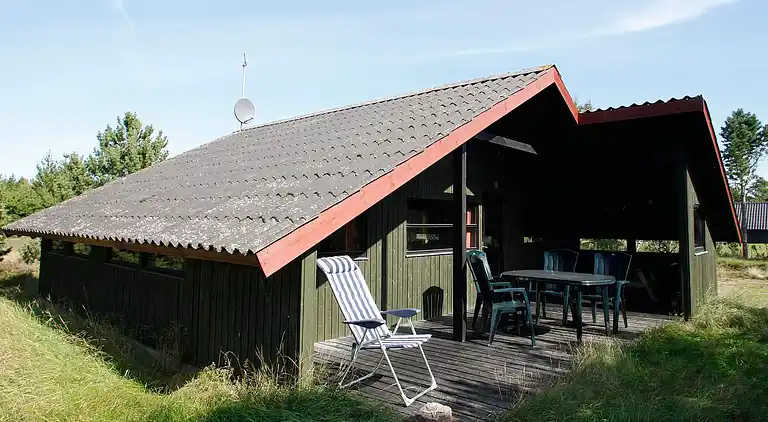 Holiday home in Ålbæk