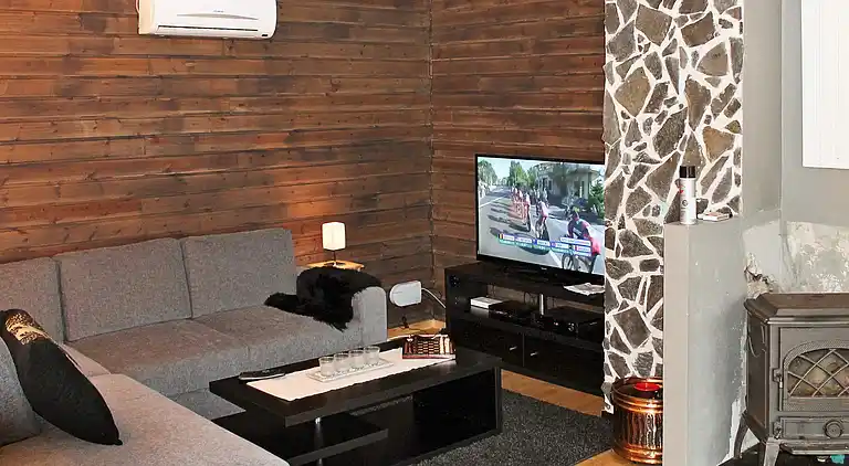 Holiday home in Kåfjord