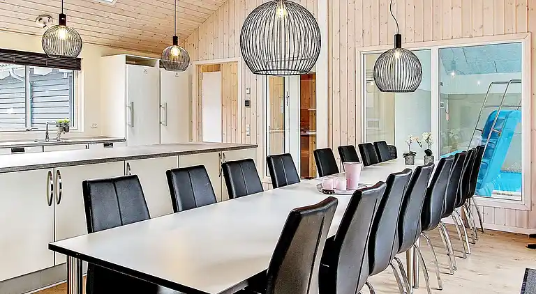 Semesterbostad i Højby