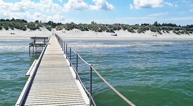 Holiday home in Bratten Strand