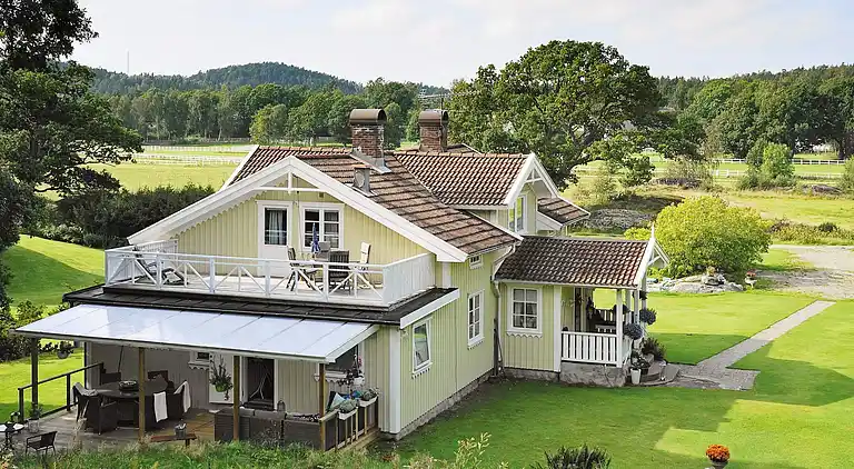 Sommerhus i Tjörn N