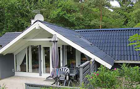 Holiday home in Melholt