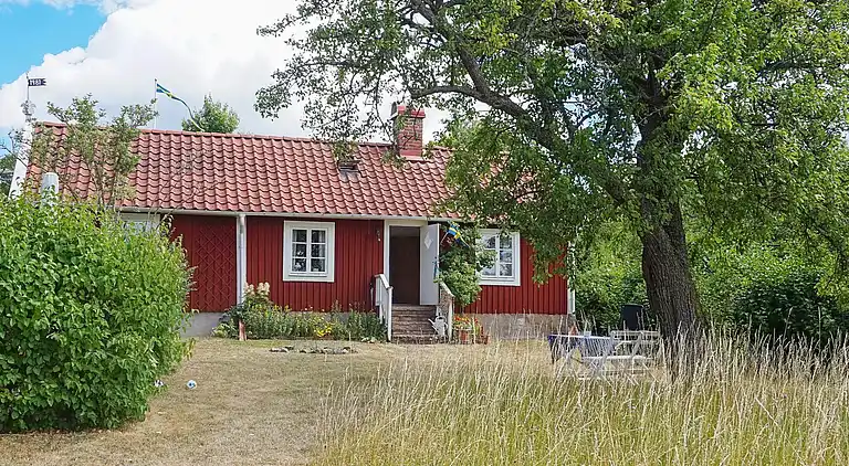 Vakantiehuis in Borgholm C