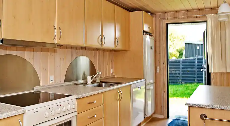 Sommerhus i Allingåbro