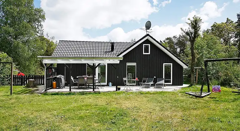 Holiday home in Øster Hurup
