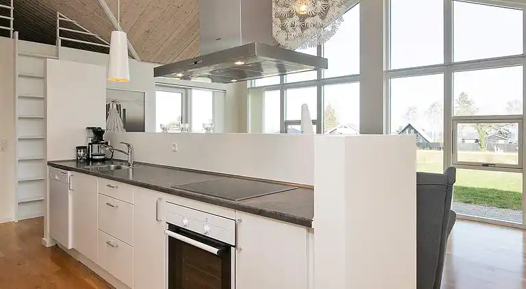 Semesterbostad i Frørup