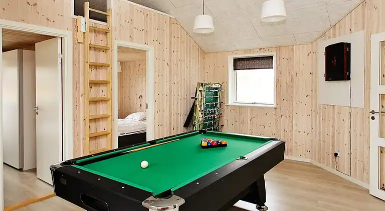 Holiday home in Nr Lyngby Strand