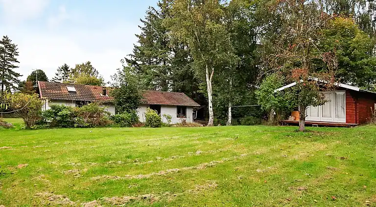 Sommerhus i Nykøbing Sjælland