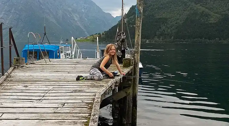 Holiday home in Ørsta Municipality