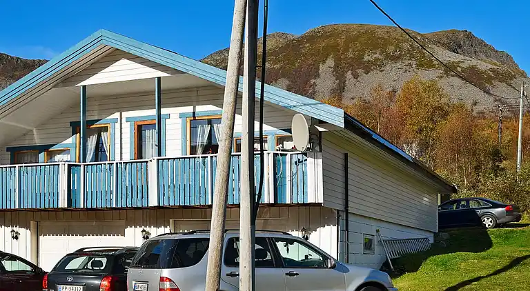 Holiday home in Torsken Municipality