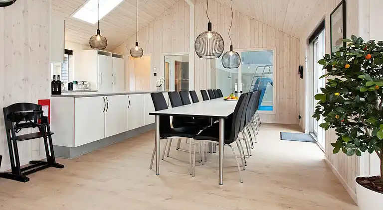 Semesterbostad i Højby