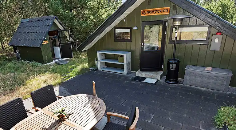 Sommerhus i Houstrup