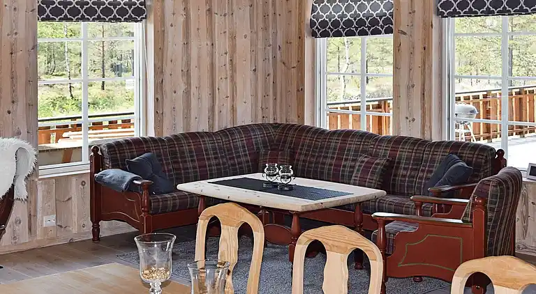 Casa vacanze in Foss