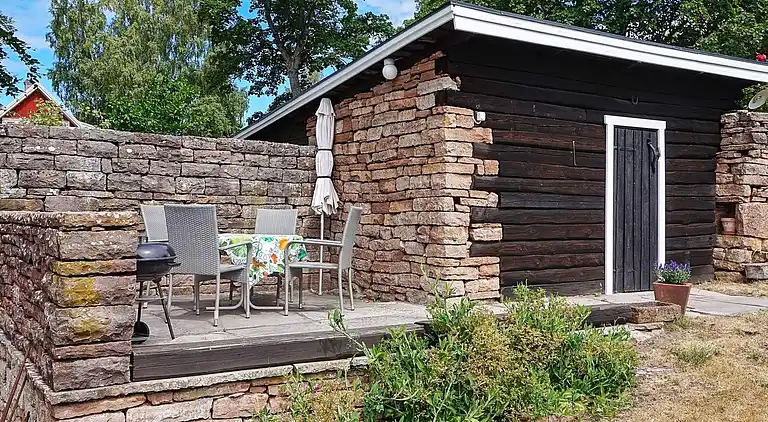 Vakantiehuis in Borgholm C