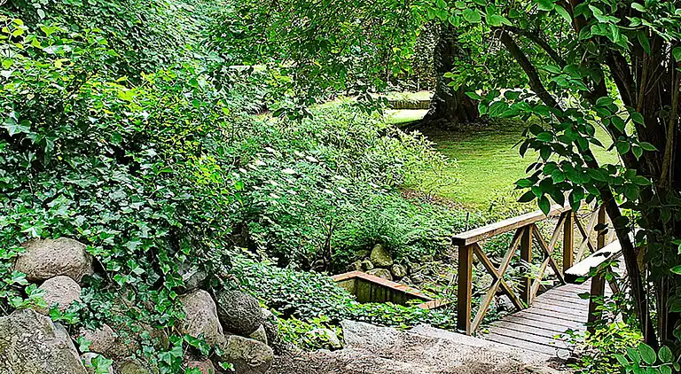 Semesterbostad i Gronenberg