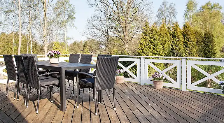 Holiday home in Tikøb