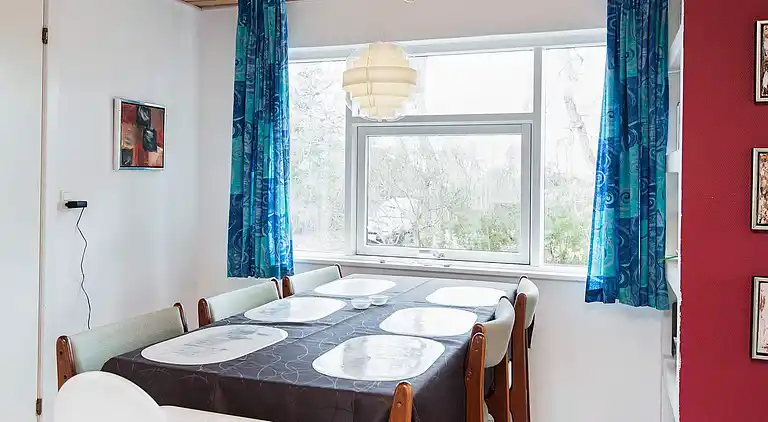 Ferienhaus am Fjellerup Strand