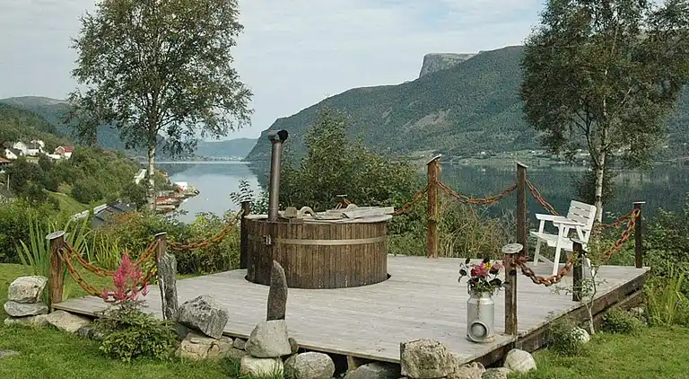 Holiday home in Vanylven