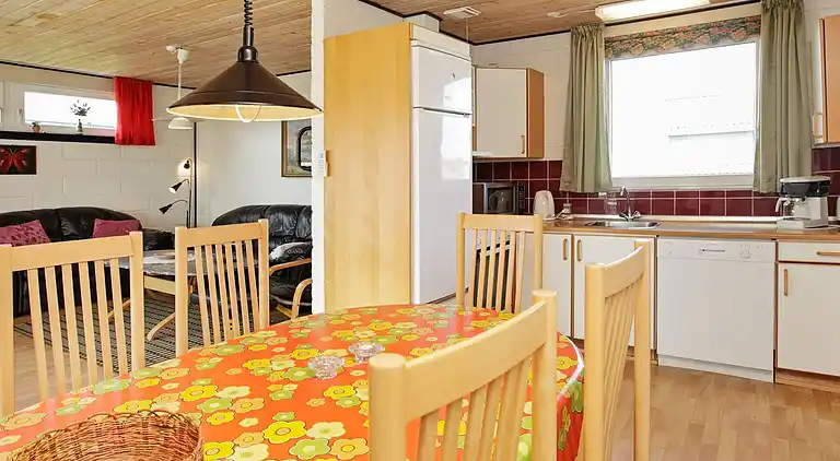 Sommerhus i Fjand Badeby