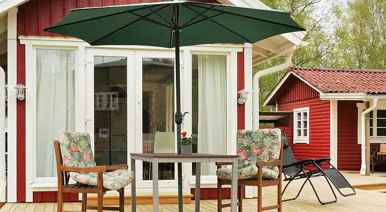 Sommerhus i Falkenberg S