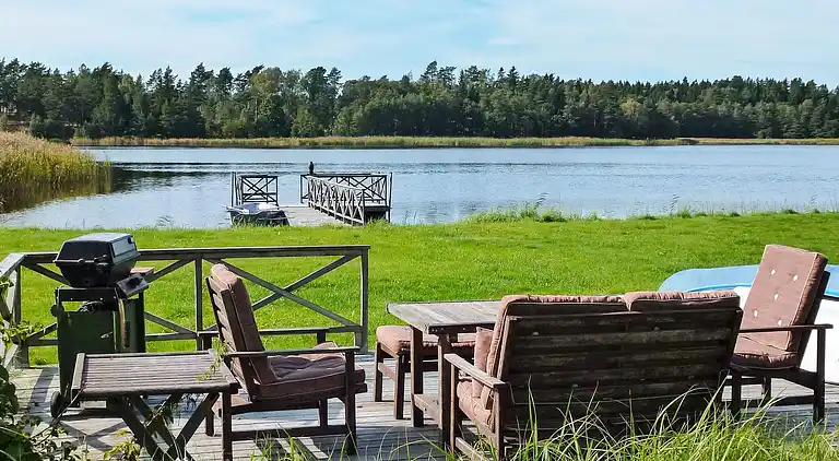 Sommerhus i Norrtälje SO
