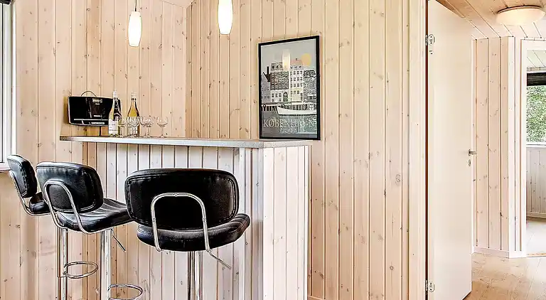 Semesterbostad i Højby