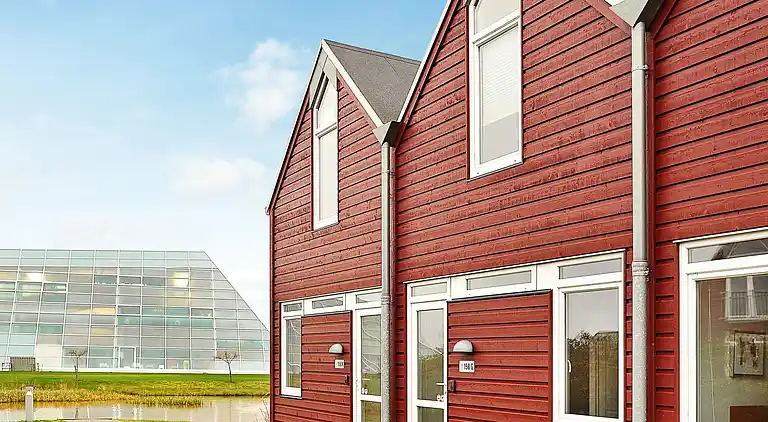 Sommerhus i Houstrup
