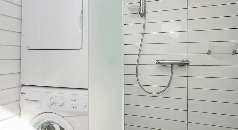 Semesterbostad i Knebel