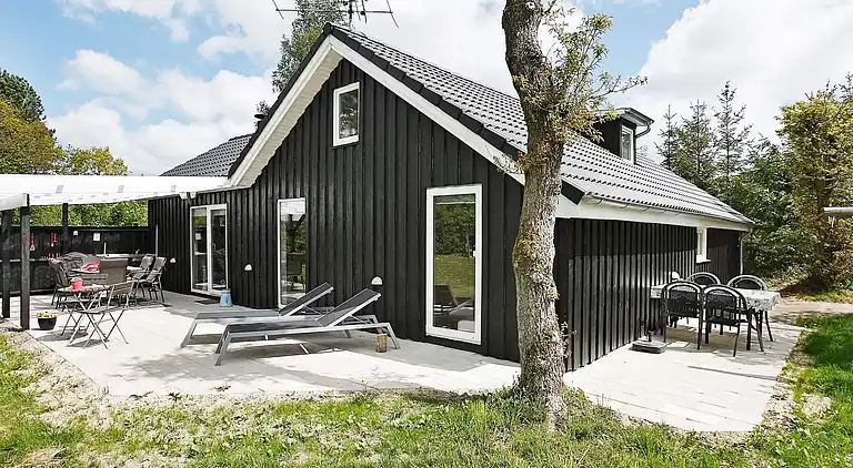 Holiday home in Øster Hurup