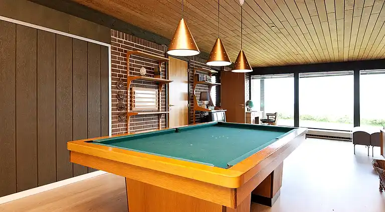 Sommerhus ved Ajstrup Strand