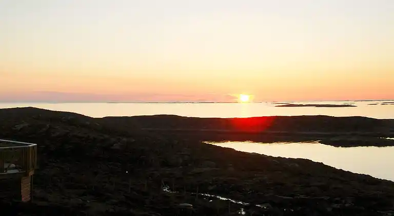 Vakantiehuis in Nordskaget