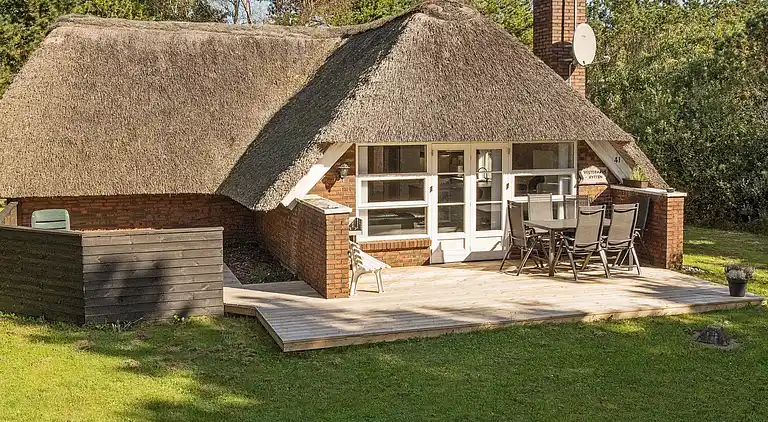 Sommerhus i Houstrup